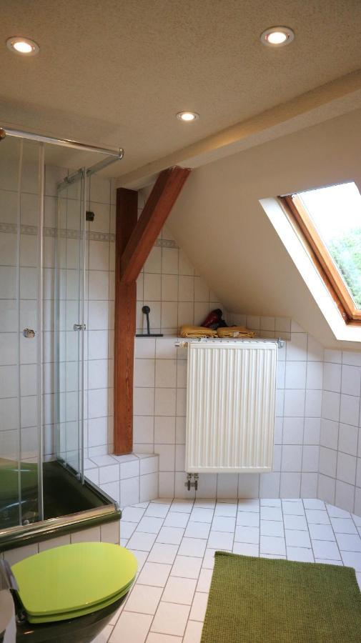 Noah - Beste Lage, Ruhig Und Romantisch Zeulenroda-Triebes Esterno foto