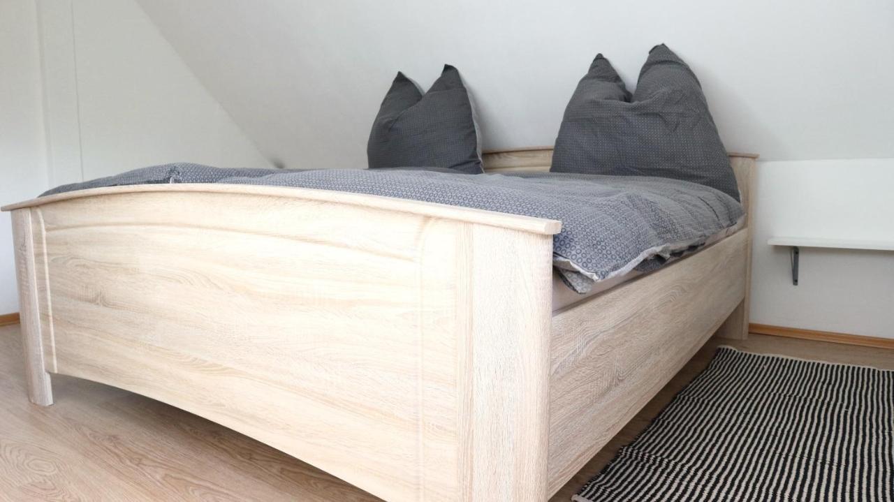 Noah - Beste Lage, Ruhig Und Romantisch Zeulenroda-Triebes Esterno foto